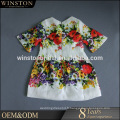Alibaba Dresses Supplier lovely 100% cotton girls sets